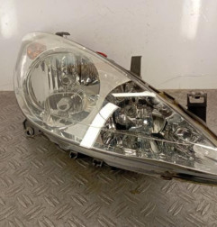 Optique avant principal droit (feux)(phare) PEUGEOT 307