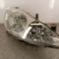 Optique avant principal droit (feux)(phare) PEUGEOT 307