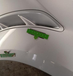 Aile avant droit FORD S-MAX 1 Photo n°3
