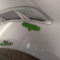 Aile avant droit FORD S-MAX 1