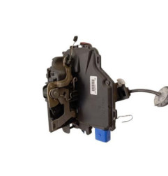 Serrure arriere droit VOLKSWAGEN TOURAN 1 Photo n°4