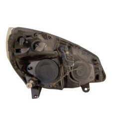 Optique avant principal gauche (feux)(phare) RENAULT SCENIC 2 Photo n°4