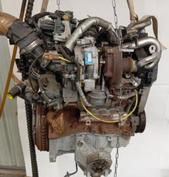 Moteur NISSAN PULSAR Photo n°4