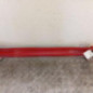 Renfort pare choc arriere (traverse) OPEL CORSA F
