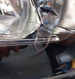Optique avant principal droit (feux)(phare) PEUGEOT 208 2