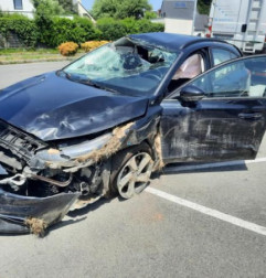 Moteur essuie glace avant FORD FOCUS 4 Photo n°4