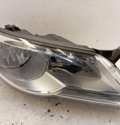 Optique avant principal droit (feux)(phare) VOLKSWAGEN TIGUAN 1 Photo n°1