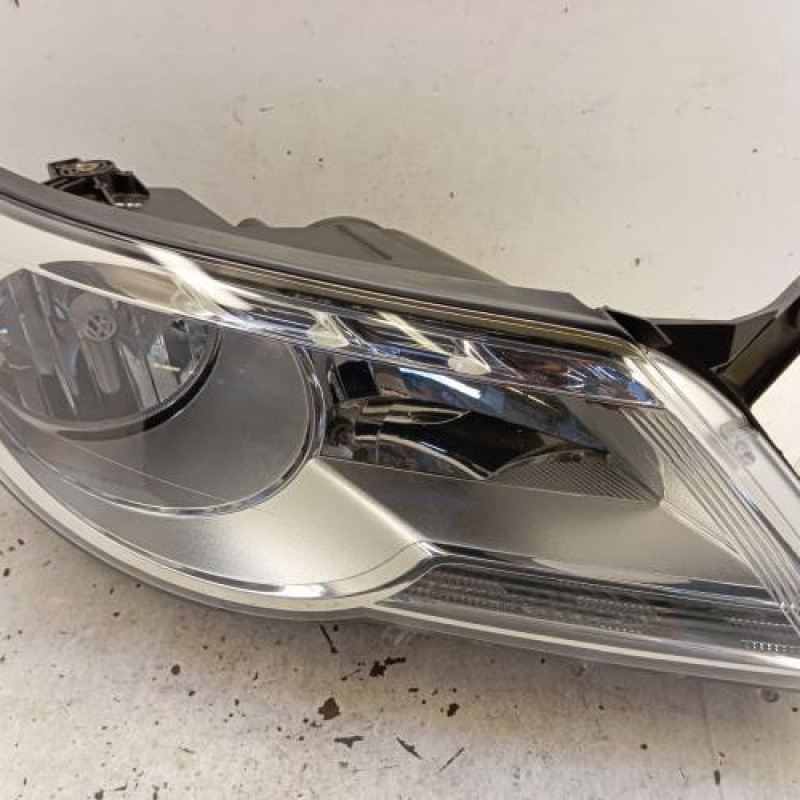 Optique avant principal droit (feux)(phare) VOLKSWAGEN TIGUAN 1