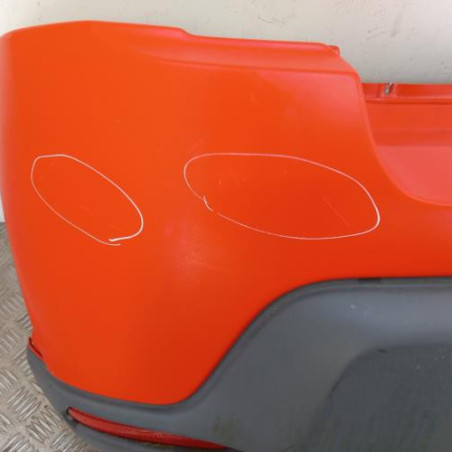 Pare choc arriere CITROEN E-MEHARI