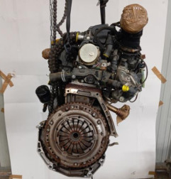 Moteur RENAULT CLIO 4 Photo n°1