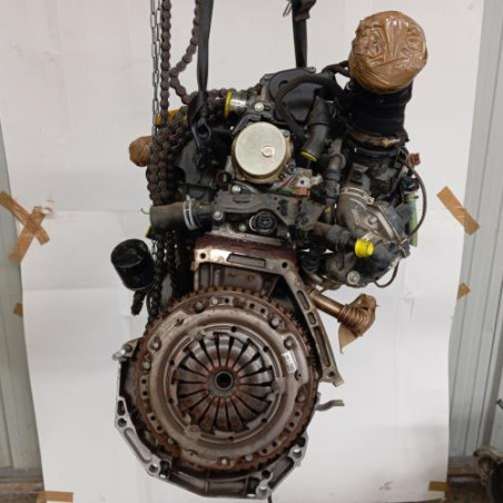 Moteur RENAULT CLIO 4 Photo n°1