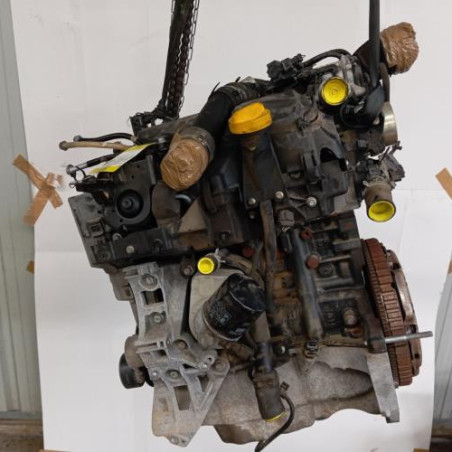 Moteur RENAULT CLIO 4