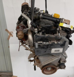 Moteur RENAULT CLIO 4 Photo n°3