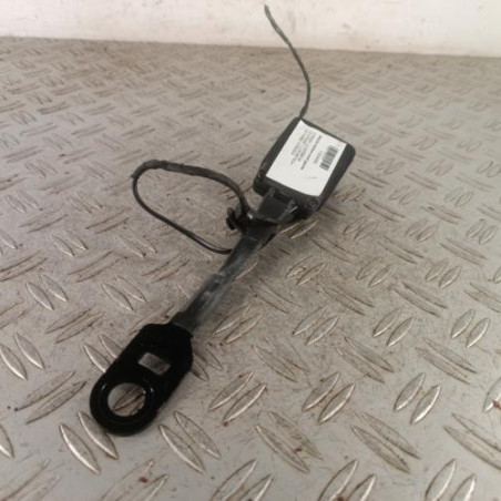 Attache ceinture avant gauche CITROEN C3 3 Photo n°1