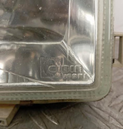 Optique avant principal gauche (feux)(phare) RENAULT R9
