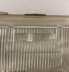 Optique avant principal gauche (feux)(phare) FIAT DUCATO 2