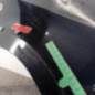 Aile avant droit SEAT IBIZA 4