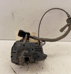 Serrure avant gauche RENAULT CLIO 4