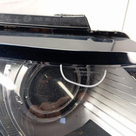Optique avant principal droit (feux)(phare) LAND ROVER RANGE ROVER 1 EVOQUE