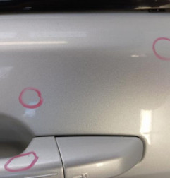 Porte avant gauche LAND ROVER RANGE ROVER 1 EVOQUE Photo n°3