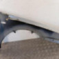Aile avant gauche VOLKSWAGEN GOLF 4