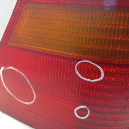Feu arriere principal gauche (feux) VOLKSWAGEN GOLF 4