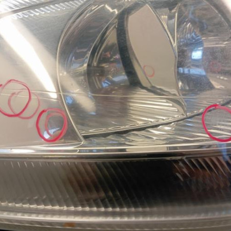 Optique avant principal droit (feux)(phare) CITROEN C3 1