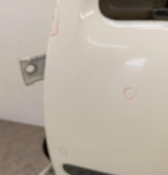 Porte avant gauche CITROEN C3 1
