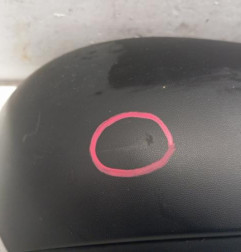 Retroviseur gauche CITROEN C3 1