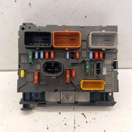 Boitier servitude moteur (BSM) CITROEN C3 1 Photo n°1