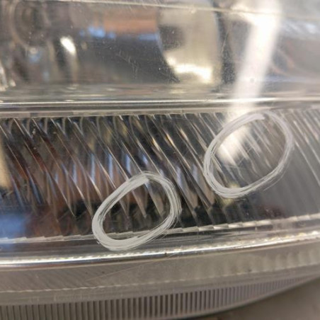 Optique avant principal droit (feux)(phare) CITROEN C3 1
