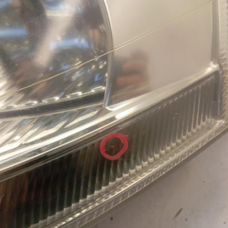 Optique avant principal gauche (feux)(phare) CITROEN C3 1
