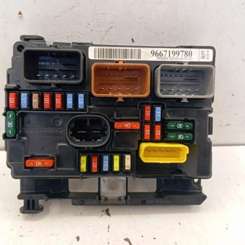 Boitier servitude moteur (BSM) CITROEN C3 2