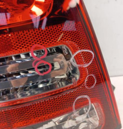Feu arriere principal gauche (feux) CITROEN C3 2