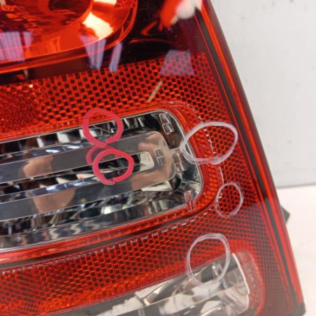Feu arriere principal gauche (feux) CITROEN C3 2