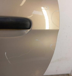 Porte arriere droit CITROEN XSARA PICASSO Photo n°5