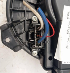 Pulseur d'air TOYOTA AURIS 1 Photo n°3