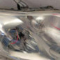 Optique avant principal droit (feux)(phare) TOYOTA AURIS 1