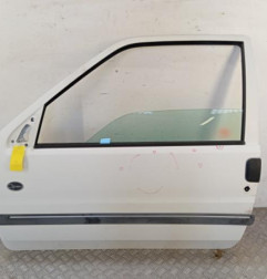 Porte avant gauche PEUGEOT 106 Photo n°1