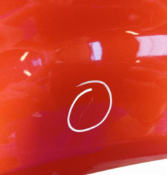 Aile avant gauche RENAULT SCENIC 2 Photo n°4