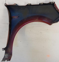 Aile avant gauche RENAULT SCENIC 2 Photo n°6