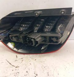 Feu arriere principal droit (feux) RENAULT SCENIC 2 Photo n°4