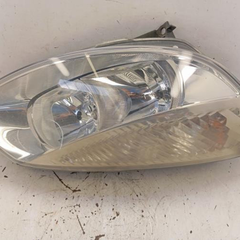 Optique avant principal droit (feux)(phare) RENAULT SCENIC 2