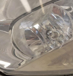 Optique avant principal droit (feux)(phare) RENAULT SCENIC 2