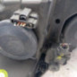 Optique avant principal droit (feux)(phare) RENAULT SCENIC 2