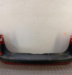 Pare choc arriere RENAULT SCENIC 2 Photo n°1