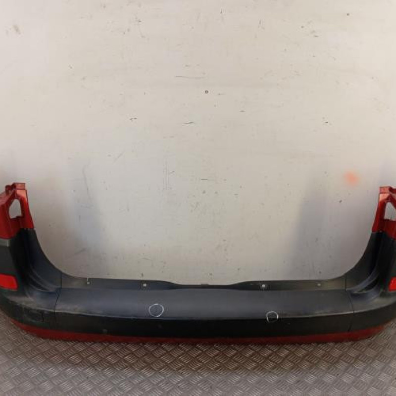 Pare choc arriere RENAULT SCENIC 2