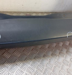 Pare choc arriere RENAULT SCENIC 2 Photo n°3