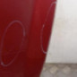 Pare choc arriere RENAULT SCENIC 2