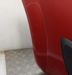 Pare choc avant RENAULT SCENIC 2